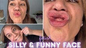 Crazy Faces & Goofy Expressions copy