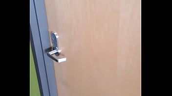 Tanning bed at the gym