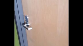 Tanning bed at the gym