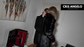 les parisiennes 2 : alice dubois frx et melany - lesbian scene by cris angelo - french france - fr