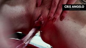 les parisiennes 2 : alice dubois frx et melany - lesbian scene by cris angelo - french france - fr