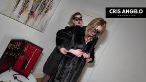 les parisiennes 2 : alice dubois frx et melany - lesbian scene by cris angelo - french france - fr