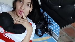 UNIVERSITARIA SE MASTURBA CON UN FANS DE MEXICO QUIERES VER LA SEGUNDA PARTE CARI&Ntilde_O ? ( CASERO REAL)