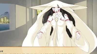 Slave in Part 38 of Four Element Trainer Book 4 - A Hentai Masterpiece