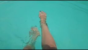 Addicted to my feet - Total mindfuck