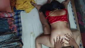 Indian Girl Enjoys Sex Like Kamasutra From Her Stepfather-in-law