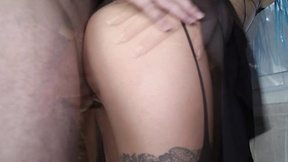 ”Beautiful Babe from the club was a great fuck”