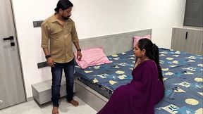 The wife could not make her husband happy