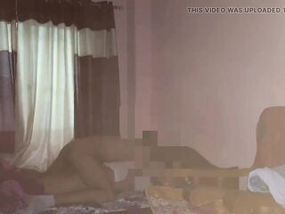 New nepali clip. Meet at hotel room majja aaiyo daro chikiyo