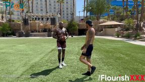 The Pros Ep 16: Sports Agent Ahanu Reed goes after the Star QB Gunnar Bishop