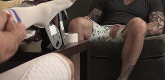 Doggystyle and truly relentless sexual energy