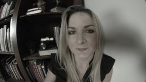 Cum To My Stockinged Feet - Agatha [Full Movie]