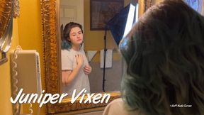 Juniper Vixen 14 Minute Nude Shower Tease