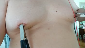 switchslave tests breast pinchers