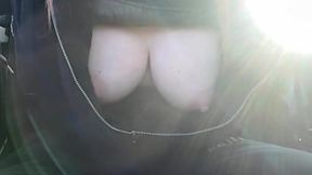 Sexy Italian MILF Artemisiana Sucks Her Big Boobs Slowly For Your Pleasure