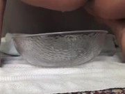 Arab Teen Slut Loves Squirting