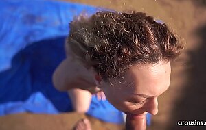 Arousins, isabella de laa honey outdoor sex