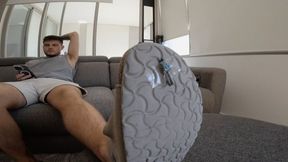 Matt - Stuck (Prop Shrunken)