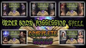 UNDER BODY POSSESSION SPELL - COMPLETE - PREVIEW - ImMeganLive