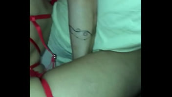 Follando a mam&aacute_ por atras
