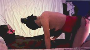 Horny Slut Wife Wants Big Black Cock Part 1