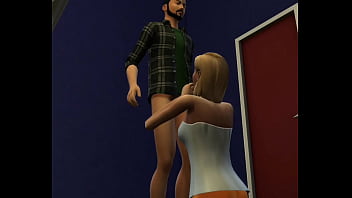 Cheating Wife - Sims 4