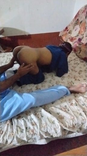 Kaam wali maasi pehly he maan Gai aaj