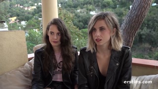 Ersties - Anneke and Cintia Get Each Other Off