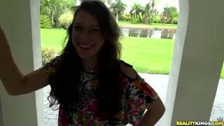 Reality Kings - Cum Fiesta - Callie Craving