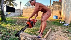 The Naked Lumberjack: Forbidden Fantasy