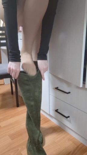 Mistress Elza Kom, Hot Sexy