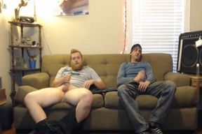 This twunk said that chap Was Gay-for-pay, But did not activity Like It When jacking off With This Other dude On Secret web cam