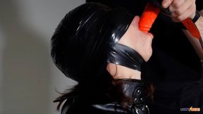 DROOLING BREATH PLAY: FULL SENSORY DEPRIVATION (HD)