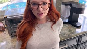 Insatiable Alex Adams - step daddy video - Family Therapy XXX