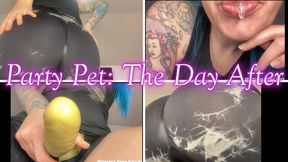 Party Pet The Day After