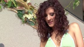 Christina Bella Enjoys Hot Cunnilingus