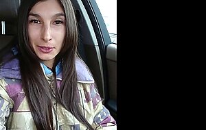Mila fox, first sex with fan number 5, after i fucked another guy. double creampie.