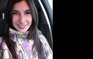 Mila fox, first sex with fan number 5, after i fucked another guy. double creampie.