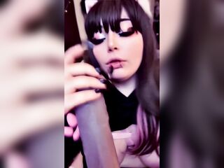 Kitty Loves Your BBC JOI (Extended Preview)