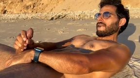 grayalpha naked on the beach