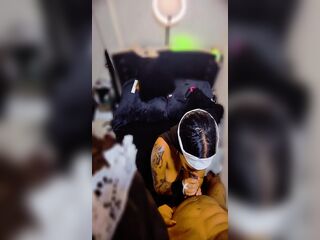 GOON ROOM BTS NUN PLEASURE MAID LOVE