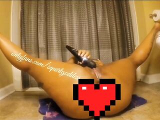 HAVE U EVER SEEN SQUIRTING LIKE THIS!!!!