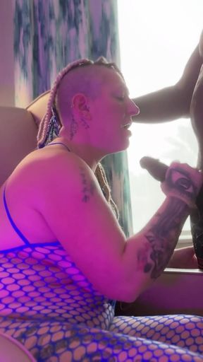 Cuck POV with Livie Blainn