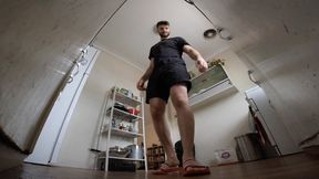 AJ - Kitchen (POV Shrunken)
