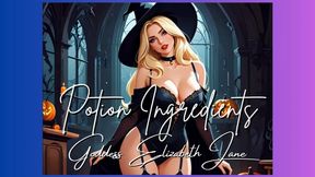 Potion Ingredients