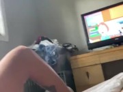 Booty wiggles