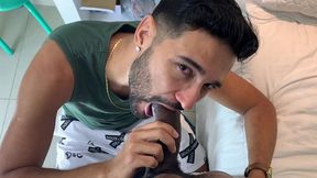 marcos goiano - a caceta grossa do negao carioca