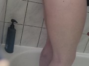 Solo anal sissy take 20 inch dick rambone grunt