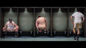 Changing Room Fantasies - Rugby Edition