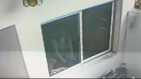 Vecina nos filma mientras cojemos